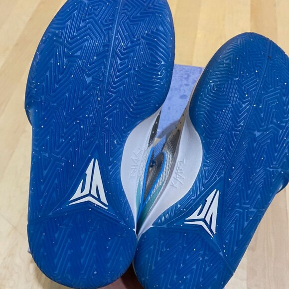 Nike Ja1 SE GS Morant All Star Glacier Blue, Youth Size 2 - Picture 6 of 7